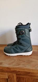 Salomon Launch BOA Boots 42.5, Sport en Fitness, Snowboarden, Ophalen of Verzenden, Zo goed als nieuw, Schoenen