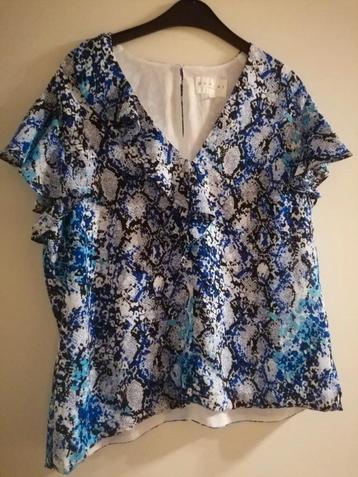 Damsel in a Dress super leuke top /maat 18 =46/OPRUIMING beschikbaar voor biedingen