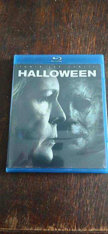 Halloween 2018 blu ray (regiovrij) beschikbaar voor biedingen