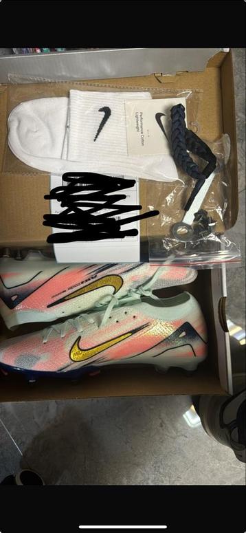 Nike Mercurial voetbalschoenen SG beschikbaar voor biedingen
