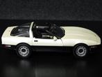 Greenlight 1:18 1986 Chevrolet Corvette C4, Hobby en Vrije tijd, Modelauto's | 1:18, Overige merken, Auto, Onbekend, Nieuw