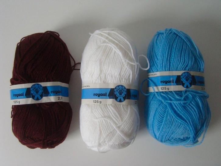 garen  ~  C, Hobby en Vrije tijd, Breien en Haken, Nieuw, Breien of Haken, Wol of Garen, Ophalen of Verzenden