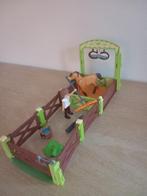 Playmobil paardenverblijf met Spirit en Lucky setnr 9478, Ophalen of Verzenden, Zo goed als nieuw, Complete set