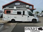 Weinsberg CaraCompact 600 MEG Edition [pepper] Lengte bedden, Caravans en Kamperen, Campers, Airbags, Ringverwarming, Tot en met 2