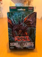 Yu-Gi-Oh Dragon’s Roar 1st edition compleet, Ophalen, Zo goed als nieuw, Speeldeck