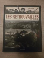 Wo1 Ivan Petrus Adriaenssens - Les retrouvailles de Nieuport, Eén stripboek, Ophalen of Verzenden, Zo goed als nieuw, Ivan Petrus Adriaenssens