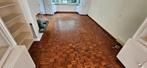 Eiken Mozaïek parket +/- 42m2, Ophalen, Gebruikt, Parket
