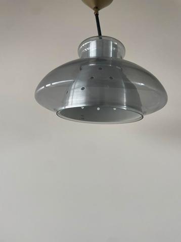Gave mid century space age hanglamp doria beschikbaar voor biedingen