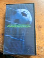 VHS Uit de schatkamer van het Nederlandse voetbal gesealed, Cd's en Dvd's, VHS | Documentaire, Tv en Muziek, Ophalen of Verzenden