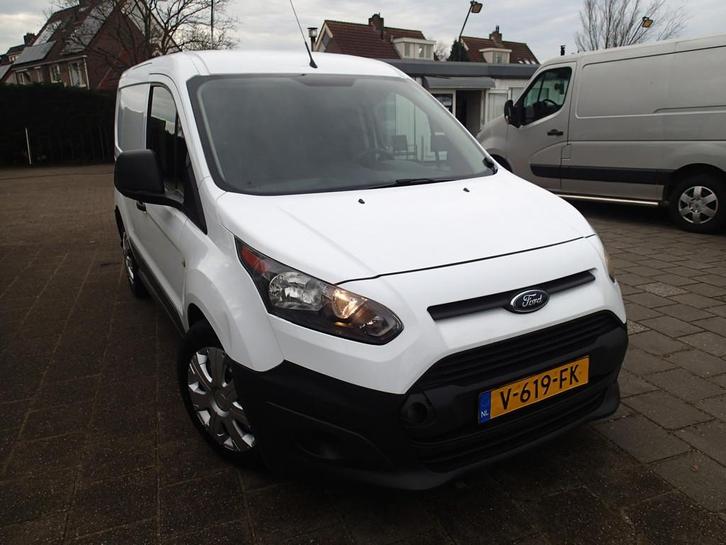 Ford Transit Connect 1.5 TDCI L1 Economy Edition VOORZIEN VA, Auto's, Bestelauto's, Bedrijf, Te koop, ABS, Airconditioning, Alarm