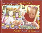 De kinderen van katoen - kinder-kook & leesboek, Ophalen of Verzenden, Zo goed als nieuw, Non-fictie