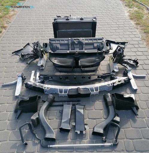 BMW F06 F12 F13 6 Serie M6 voorfront koelerpakket radiateur, Auto-onderdelen, Carrosserie en Plaatwerk, Bumper, BMW, Gebruikt