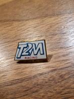 V 581 T2M Racing Pin, Ophalen of Verzenden, Gebruikt, Sport, Speldje of Pin