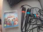 Singstar Studio 100 playstation 3, Spelcomputers en Games, Muziek, Ophalen of Verzenden, Zo goed als nieuw, 3 spelers of meer