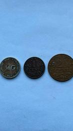 (Zilveren) munten Curaçao, Ophalen of Verzenden, Midden-Amerika, Zilver