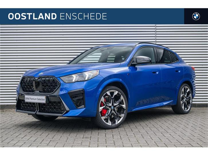 BMW X2 sDrive20i M Sport Automaat / Sportstoelen / Adaptieve, Auto's, BMW, Bedrijf, Te koop, X2, Achteruitrijcamera, Alarm, Bochtverlichting