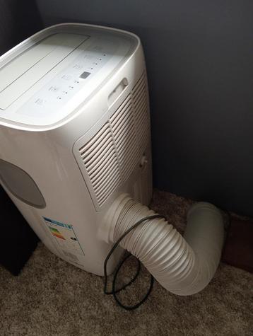 te koop Inventum AC125W Mobiele Airco beschikbaar voor biedingen