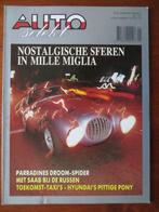 Autoselekt 7 1990 Parradine, Diamante, Scoupe, Mille Miglia, Ophalen of Verzenden, Nieuw, Mitsubishi