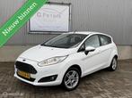 Ford Fiesta 1.0 Titanium 2013 / Cruisecontrol / Airco / Voor, Auto's, Voorwielaandrijving, Euro 5, Stof, 525 kg