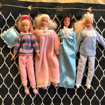 Mattel Bedtime Barbies beschikbaar voor biedingen
