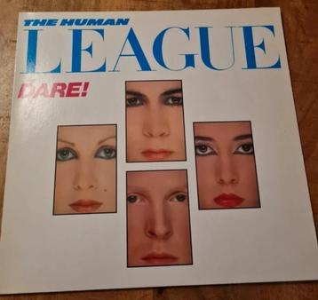 The Human League - Dare! - LP beschikbaar voor biedingen