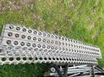 gegalvanisserde rijplaten , off the road,zand platen, Gebruikt, Niet ingevuld, Niet ingevuld, Ophalen