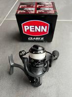 Penn Clash II 1000 spinmolen zo goed als nieuw 1x gebruikt, Watersport en Boten, Ophalen of Verzenden, Zo goed als nieuw, Molen