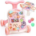 Baby Walker Speelgoed met Muziek & Licht, Auto, ., Nieuw, Ophalen of Verzenden