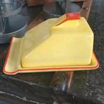 Vintage kaasstolp Tsjechoslowakije, Antiek en Kunst, Ophalen of Verzenden