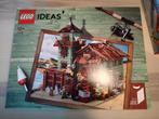 LEGO 21310 IDEAS - Old Fishing Store SEALED !, Ophalen of Verzenden, Zo goed als nieuw