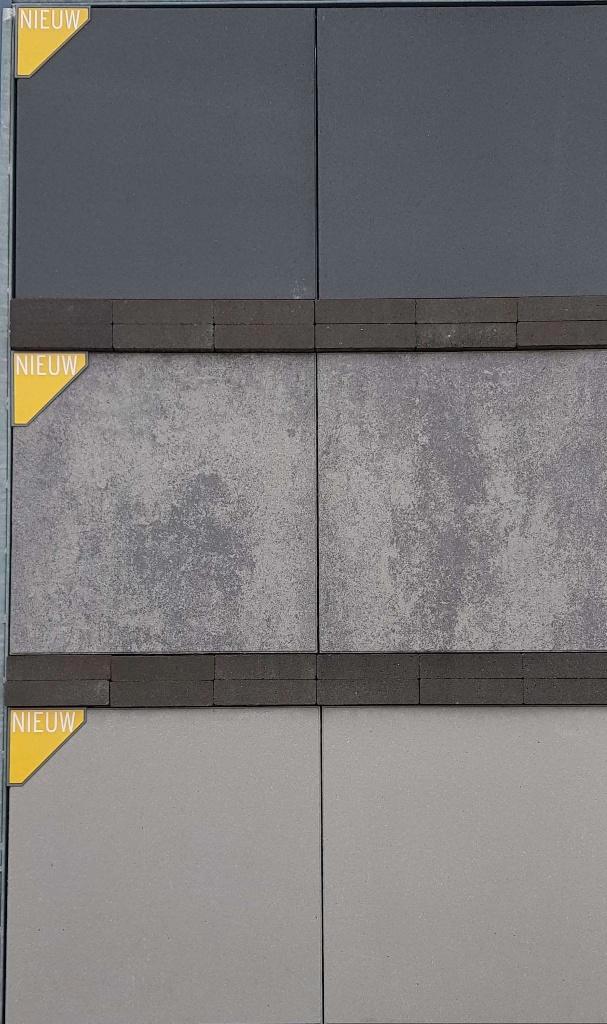 Betontegels 60x60x4 extra gecoat, leuke prijs, Tuin en Terras, Tegels en Klinkers, Nieuw, Terrastegels, Beton, 10 m² of meer, Ophalen