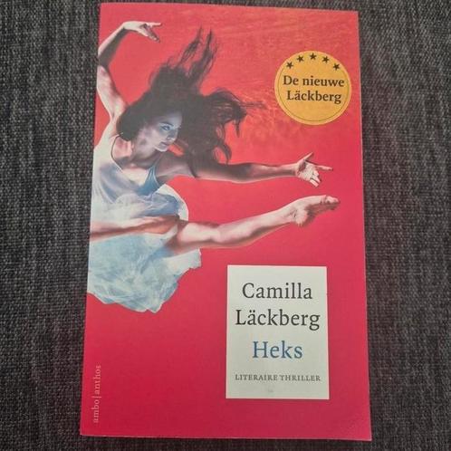 Camilla Läckberg - Heks, Boeken, Thrillers, Zo goed als nieuw, Scandinavië, Ophalen of Verzenden
