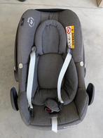 Maxi-Cosi Rock autostoel + base - Zo goed als nieuw!, Afneembare rugleuning, Ophalen of Verzenden, Zo goed als nieuw, Isofix