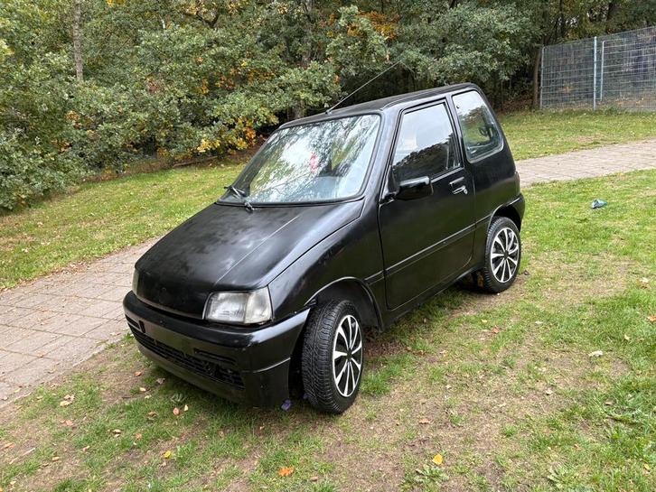 Brommobiel VX550 Diesel 45Km 2005, Diversen, Brommobielen en Scootmobielen, Gebruikt, Bellier, 46 km of meer, 16 km/u of meer