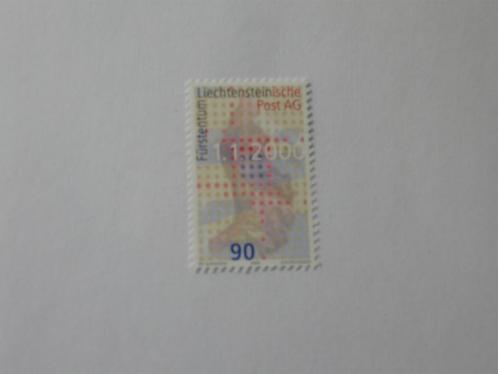 Liechtenstein, Postzegels en Munten, Postzegels | Europa | Overig, Postfris, Overige landen, Verzenden