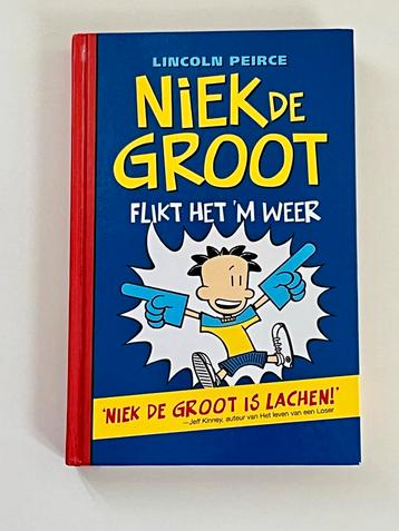 Niek de Groot - Flikt het 'm weer! beschikbaar voor biedingen