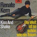 RENATE KERN  DIE WELT IST SO SCHON WIE EIN TRAUM, Cd's en Dvd's, Ophalen of Verzenden, Gebruikt, 12 inch, Levenslied of Smartlap
