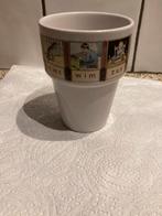 Beker aap noot Mies, Huis en Inrichting, Keuken | Servies, Ophalen of Verzenden, Zo goed als nieuw, Overige stijlen, Overige typen