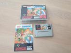 Asterix & Obelix SNES in videotheekhoes, Avontuur en Actie, Gebruikt, 1 speler, Ophalen of Verzenden
