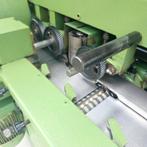 Guilliet 4zijdige schaafbank vierzijdig ** schaafbank, Doe-het-zelf en Verbouw, Schaafmachines, Ophalen of Verzenden, Zo goed als nieuw