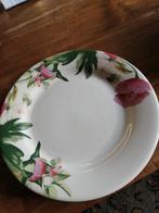 6 Gien dinerborden Volupte., Huis en Inrichting, Keuken | Servies, Ophalen of Verzenden, Overige stijlen, Bord(en)