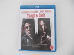 Blu Ray blu-ray Sylvester Stallone TANGO & CASH Kurt Russel, Ophalen of Verzenden, Zo goed als nieuw, Muziek en Concerten