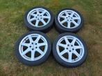Enzo velgen 16" 5x100 6-1/2J ET 33, Ophalen of Verzenden, Seat