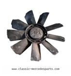 viscokoppeling met fan Mercedes 380 M116 & 500 m117, Auto-onderdelen, Gebruikt, -, Ophalen of Verzenden, -