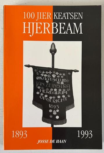 100 jier keatsen Hjerbeam 1893 - 1993 - Josse de Haan beschikbaar voor biedingen