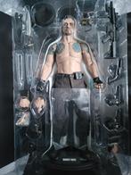 Hot toys Barney Ross The Expendables 1/6 scale figure, Ophalen of Verzenden, Zo goed als nieuw, Film, Actiefiguur of Pop
