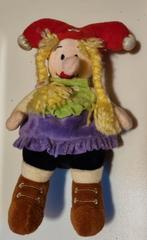 Kwebbel kabouter plop knuffel 2, Ophalen of Verzenden, Zo goed als nieuw, Overige typen