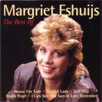 CD Margriet Eshuijs - The Best of, Cd's en Dvd's, Ophalen of Verzenden, Zo goed als nieuw