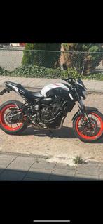 Yamaha MT-07 - 2020 - Naked Bike, Ophalen