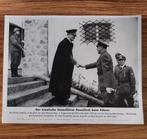 Duitse WO2 Der Führer im Berghof kriegsberichter foto, Verzenden, Landmacht, Duitsland, Foto of Poster